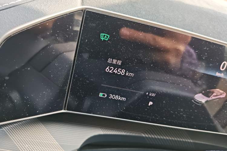 Used Zeekr 001 2021 Ultra-Long Range Single-Motor WE Edition
