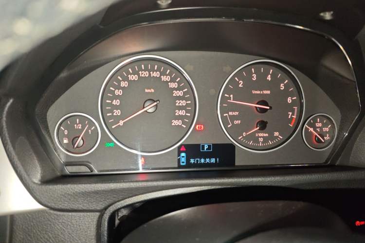 Used BMW 3 Series 2015 316Li Fashion Model