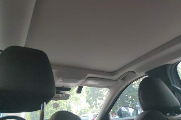 Used Mazda CX-50 2023 2.5L Smart Drive Version Headliner