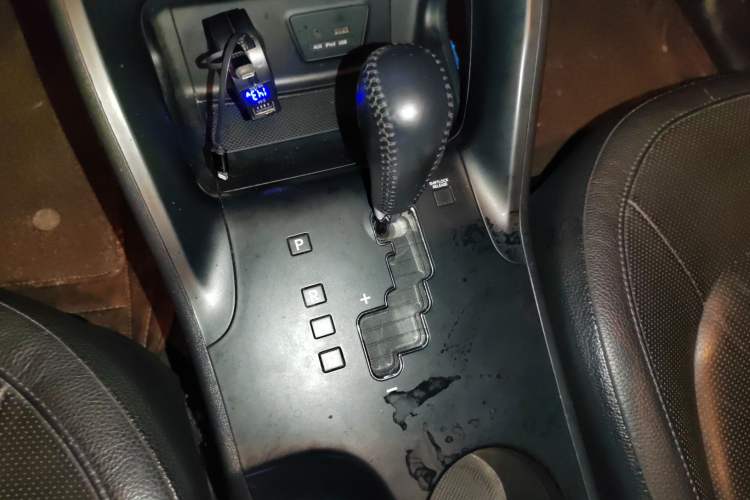 Used Hyundai ix35 2012 2.0L Automatic Two-Wheel Drive Elite Edition GLS