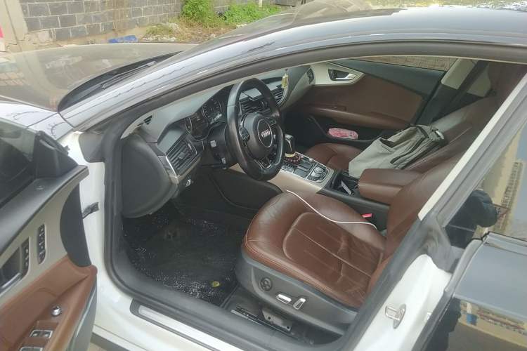 Used Audi A7 2016 40 TFSI Ambition Edition
