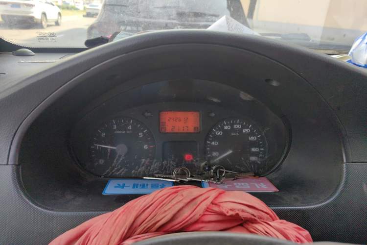 Used Wuling Rongguang 2012 1.2L Extended Basic Version LJY