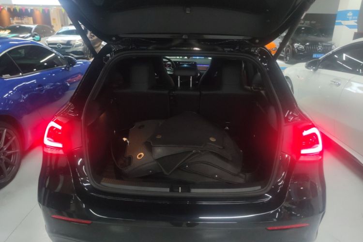 Used Mercedes-Benz A AMG 2023 AMG A 35 4MATIC