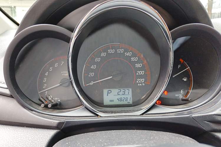 Used Toyota YARiS L Zhi Xuan 2020 1.5L CVT Leading Edition