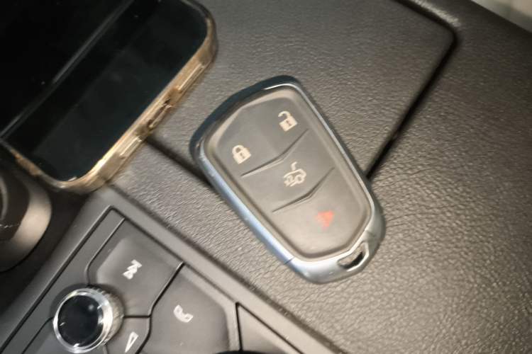 Used Cadillac CT6 2021 28T Fashion Edition