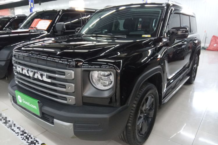 Used Haval Raptor New Energy 2023 Hi4 102 Exploration Edition