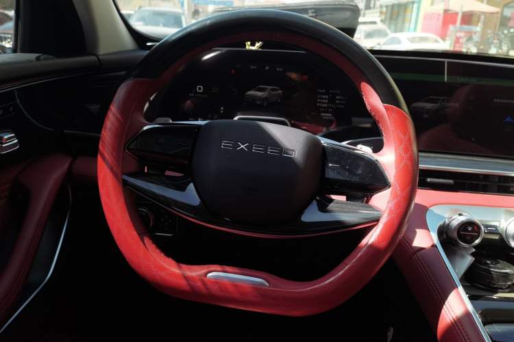 Used EXEED Stellar 2023 400T Four-Wheel Drive Premium Flying Fish Edition
