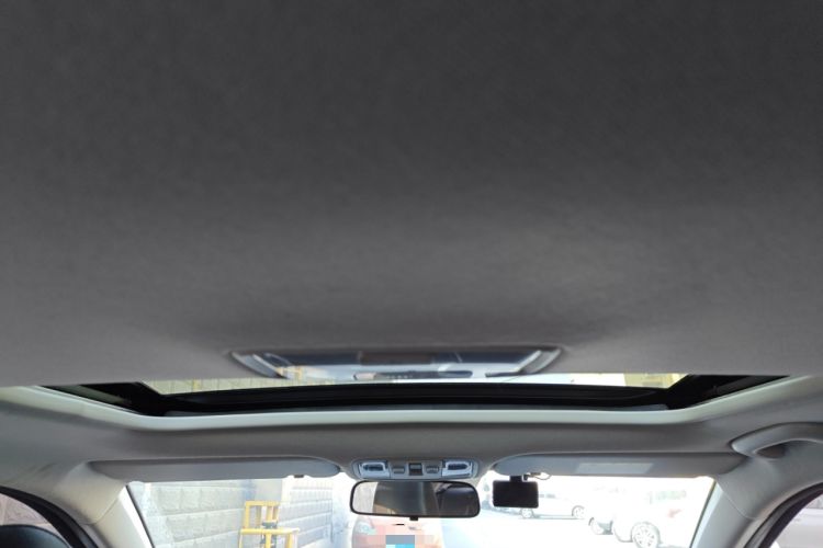 Used Kia K3 2021 Revised 1.5L CVT Fashion Edition Headliner