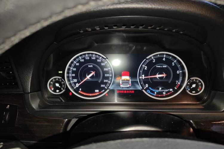 Used BMW 5 Series 2017 525Li Luxury Design Package