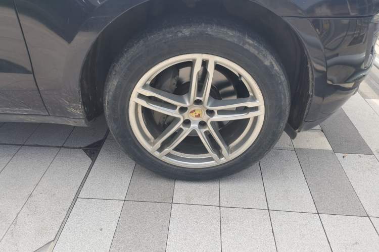 Used Porsche Macan 2014 Macan 2.0T