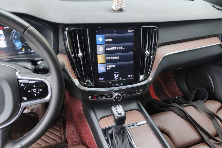 Used Volvo S60 2020 T4 Zhiyuan Luxury Edition