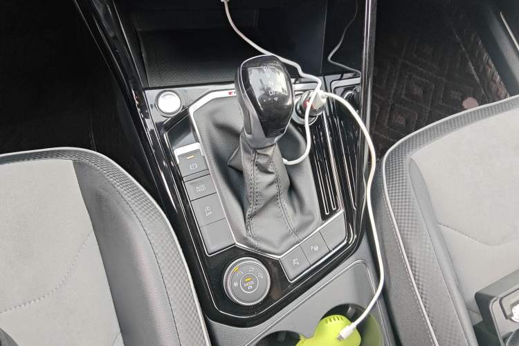 Used Volkswagen Tayron X 2020 380TSI Four-Wheel Drive Dynamic Connect Edition
