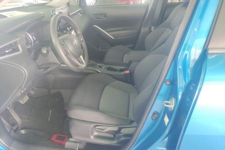 Used Toyota FRONTLANDER 2022 2.0L CVT Leading Edition