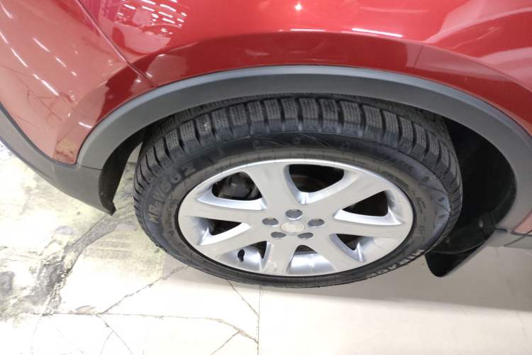 Used Buick Encore 2015 1.4T Automatic Two-Wheel Drive Urban Elite Version