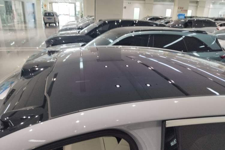 Used Nio EC6 2025 75 kWh
