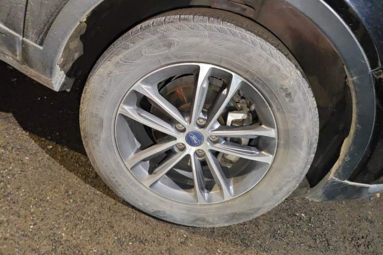 Used Ford Territory 2020 Lingjie S EcoBoost 145 CVT Platinum Edition
