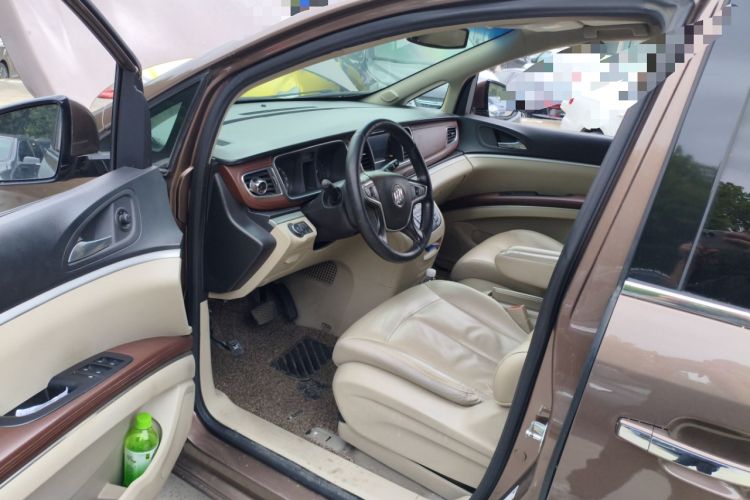 Used Buick GL8 2018 28T Luxury Model China VI Standard