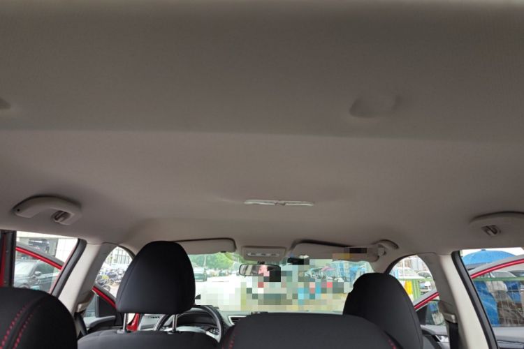 Used Nissan Qashqai 2017 2.0L CVT Elite Edition China VI Standard