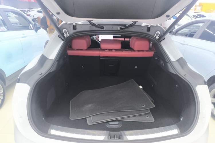 Used Zeekr 007GT 2025 Rear-Drive Intelligent Driving Version 75 kWh
