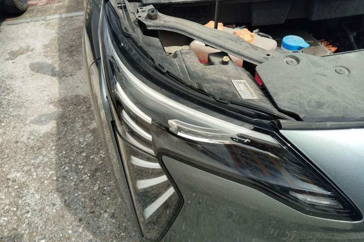 Used AION Y 2023 Plus 510 Enjoy Edition
