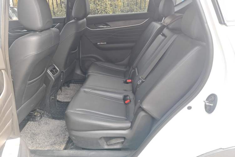 Used Dongfeng Fengon 580Pro 2020 280TGDI CVT Yuling Edition