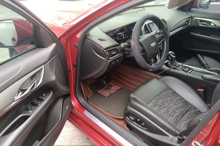 Used Cadillac ATS-L 2016 28T Tech Edition
