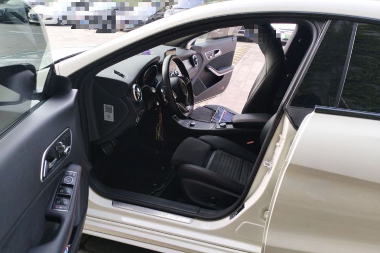 Used Mercedes-Benz CLA 2017 CLA 220 4MATIC
