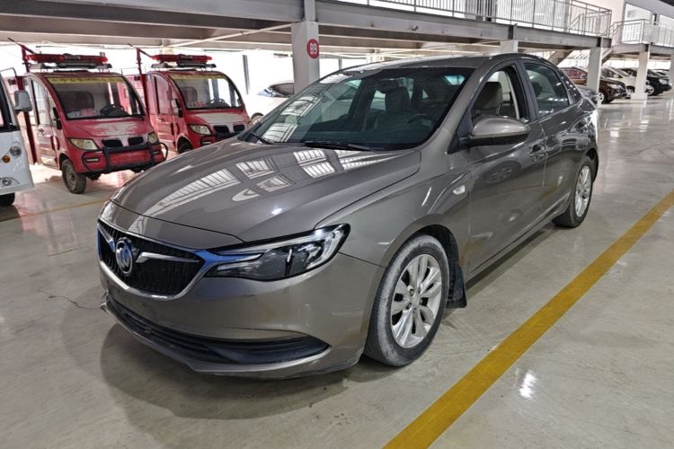Used Buick GT 2019 15T Dual-Clutch Connected Elite Model China VI