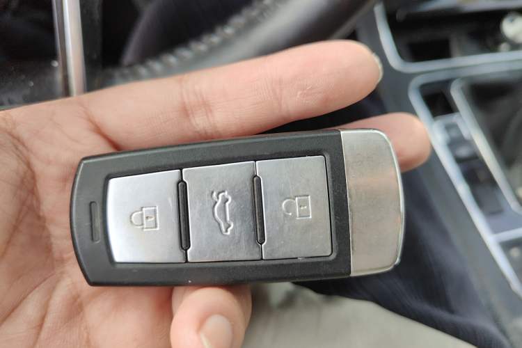 Used Zotye T600 2016 Sport Edition 1.5T Manual Luxury Model