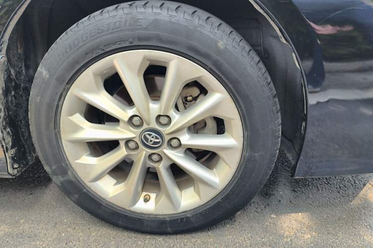 Used Toyota Corolla 2019 1.2T S-CVT GL-i Luxury Edition
