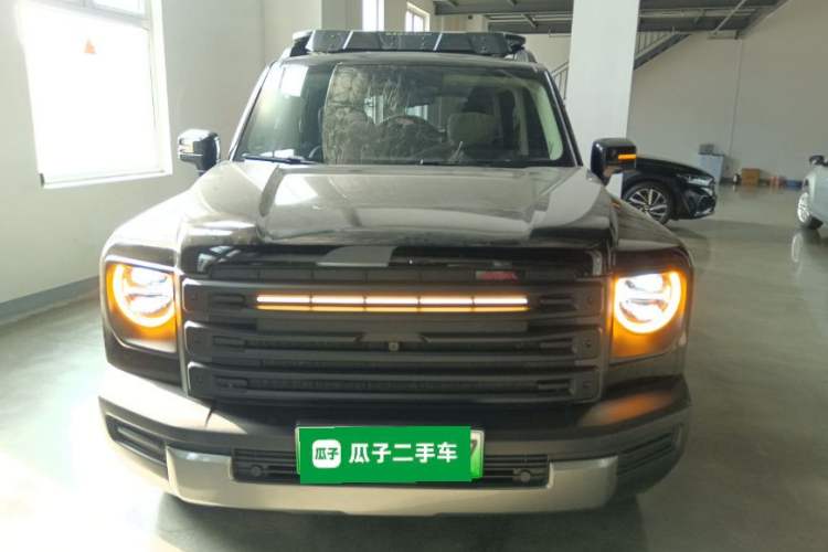 Used Haval Raptor New Energy 2024 Hi4 145 Pro Front