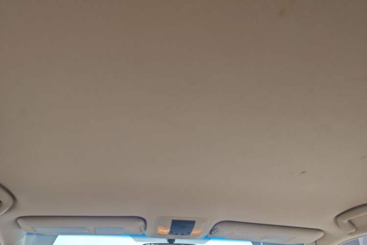 Used Toyota Prado 2014 2.7L Middle East Version Parallel Import Headliner