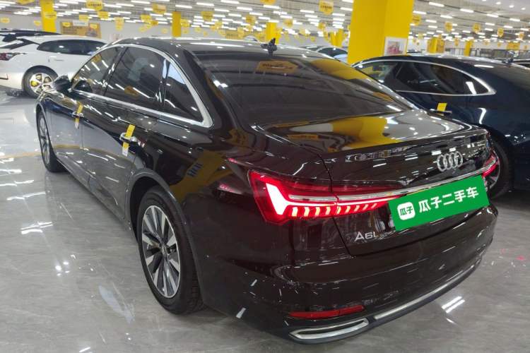 Used Audi A6L 2021 45 TFSI Prestige Elegant Edition
