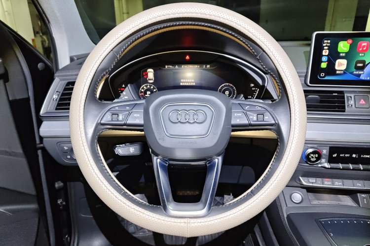 Used Audi Q5L 2020 Updated 40 TFSI Prestige Fashion Edition