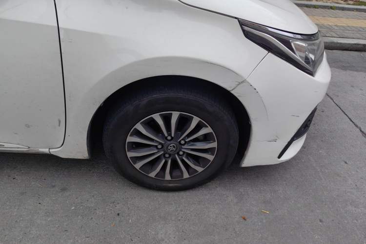 Used Toyota Corolla 2018 1.2T S-CVT GL-i Zhihui Edition
