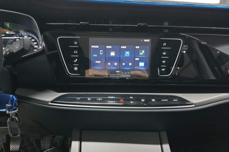 Used Oshan X7 2020 1.5T Manual Luxury Version
