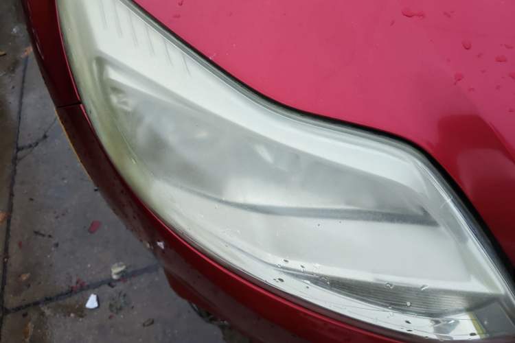 Used Ford Focus 2012 Hatchback 1.6L Automatic Fashion Edition Right Front Headlight