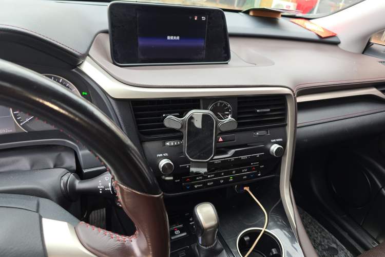 Used Lexus RX 2016 300 4x4 Elegant Edition China V-standard
