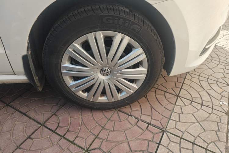 Used Volkswagen Polo 2016 1.6L Automatic Comfort Model Exterior 7