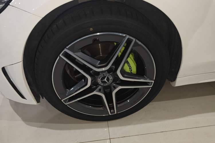 Used Mercedes-Benz C-Class 2019 C 260 Estate