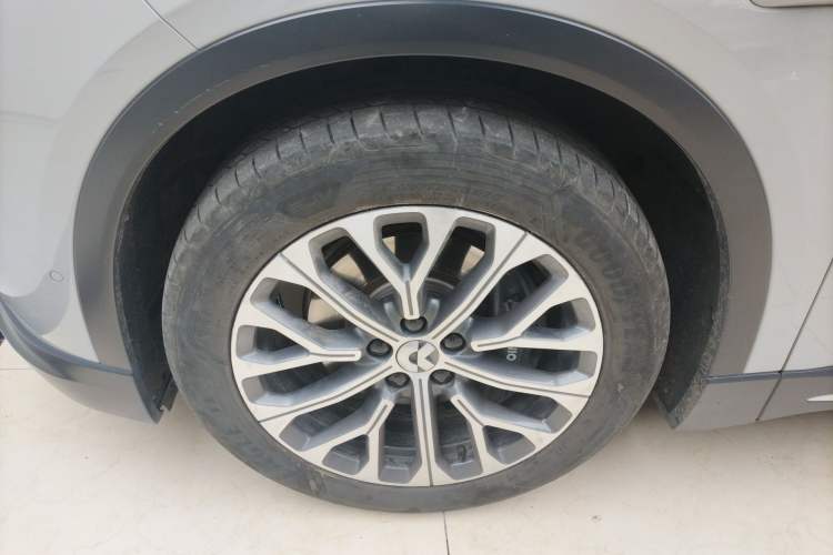 Used Nio ES6 2024 75 kWh