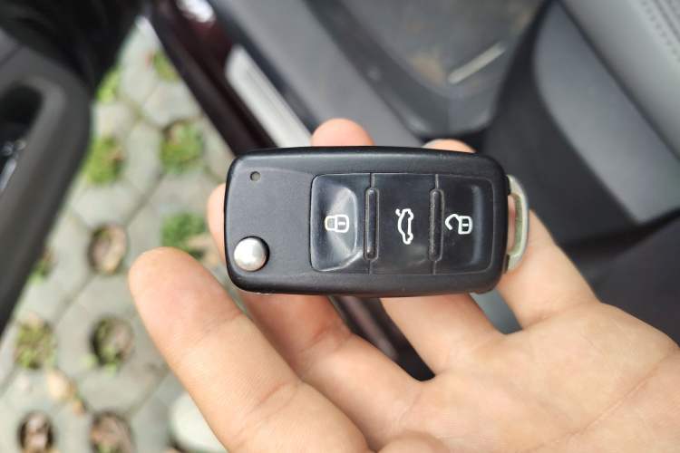 Used Skoda Superb 2013 1.4TSI DSG Sport Edition Vehicle Key