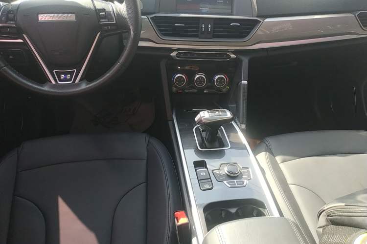 Used Haval H6 2018 Blue Label Sport Edition 1.5T Automatic Two-Wheel Drive Elite Model