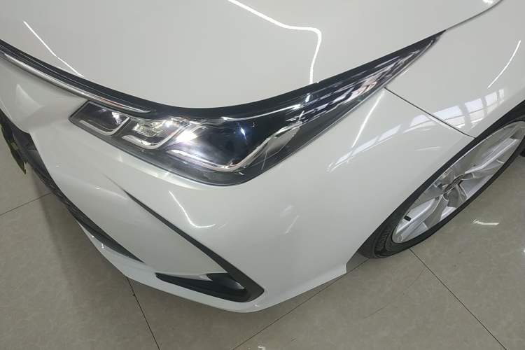 Used Toyota Corolla 2023 1.8L Smart Electric Hybrid Dual-Motor Elite Edition Left Front Headlight