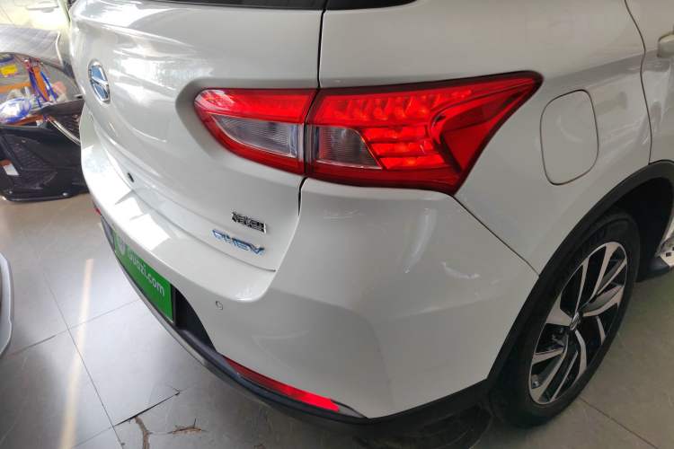 Used GAC Group Qizhi PHEV 2019 1.5L Smart Connect Premium Edition
