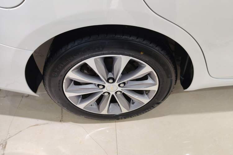 Used Chevrolet Monza 2022 320 Automatic Enjoyment Sunroof Version Exterior 5