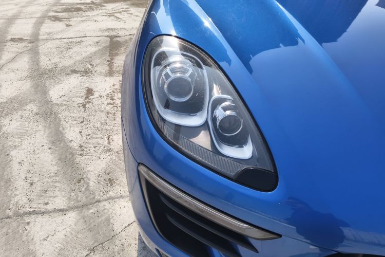 Used Porsche Macan 2017 Macan 2.0T