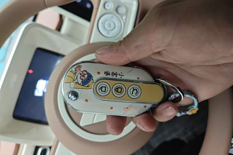 Used Wuling Hongguang MINIEV 2024 3rd Generation 215km Advanced Version
