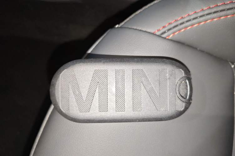 Used MINI Electric COOPER JCW 2025 JOHN COOPER WORKS
