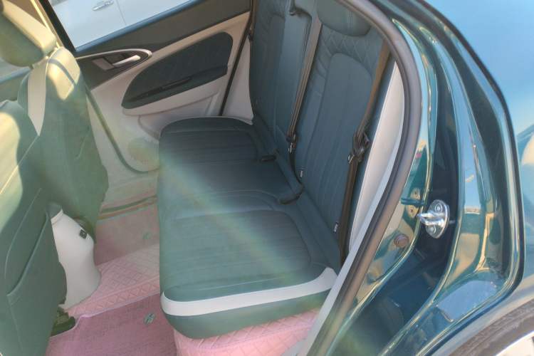 Used ORA Good Cat 2021 400km Standard Range Athena Edition Lithium-Ion Battery